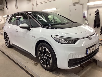 Volkswagen Id.3 Pro Performance 204hk