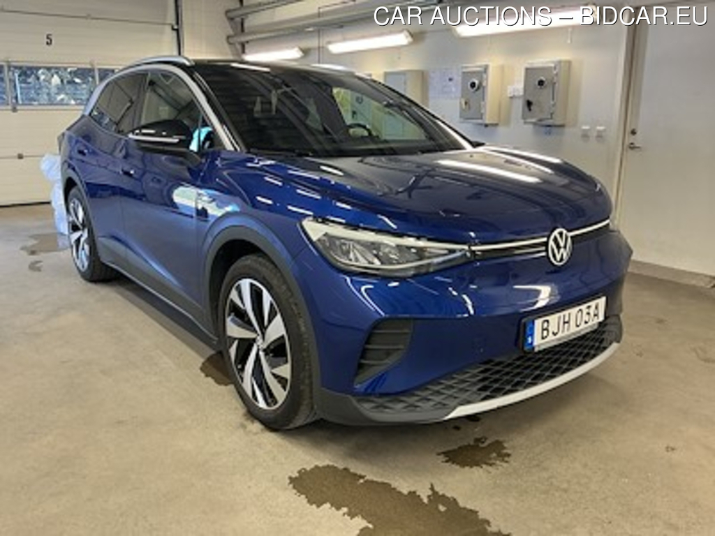 Volkswagen Id.4 Pro Performance 77 kWh 1st Edition
