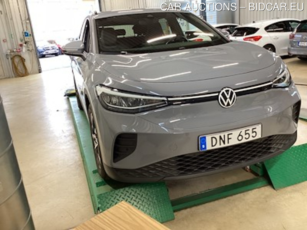 Volkswagen ID.4 Pro Performance 77 kWh Assistanspkt Drag