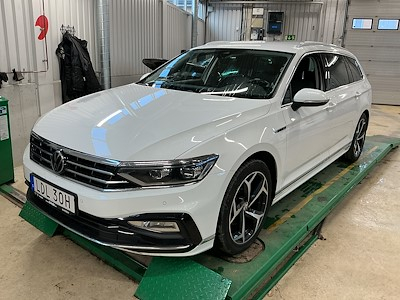 Volkswagen Passat 2.0 TDI SCR 4Motion 200hk GT Executive Business R-Line Drag 360