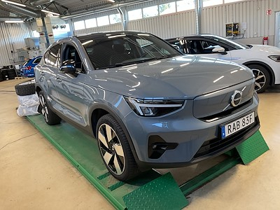 Volvo C40 Recharge Single Motor Plus