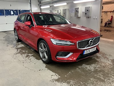 Volvo V60 Recharge T6 340hk AWD Inscription Exp Teknik Lader 360