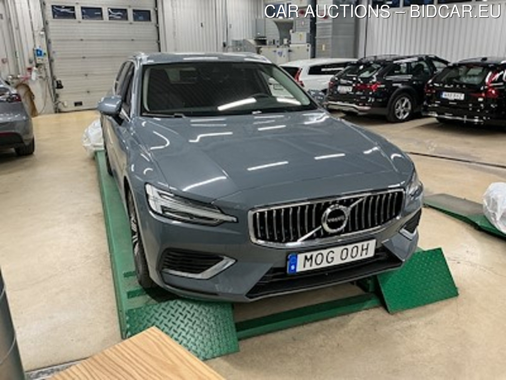 Volvo V60 T6 AWD Inscription Exp VOC