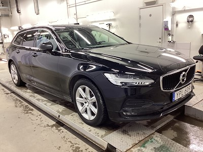 Volvo V90 D4 190hk Momentum Pro Edt Klimat Drag