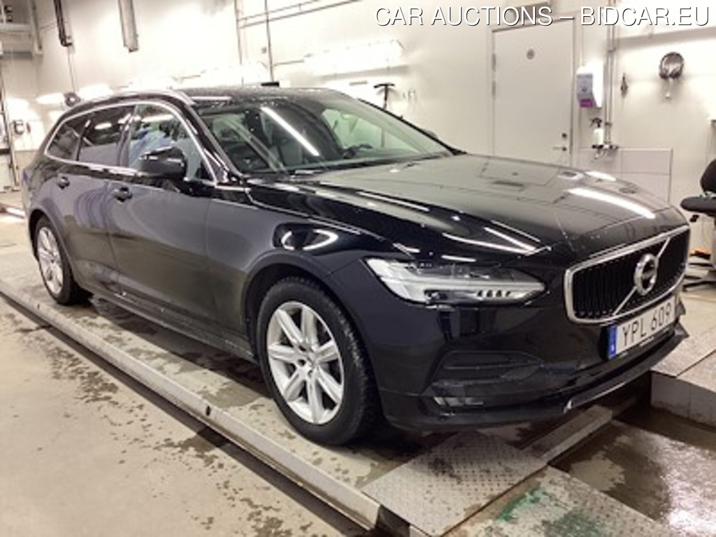 Volvo V90 D4 190hk Momentum Pro Edt Klimat Drag