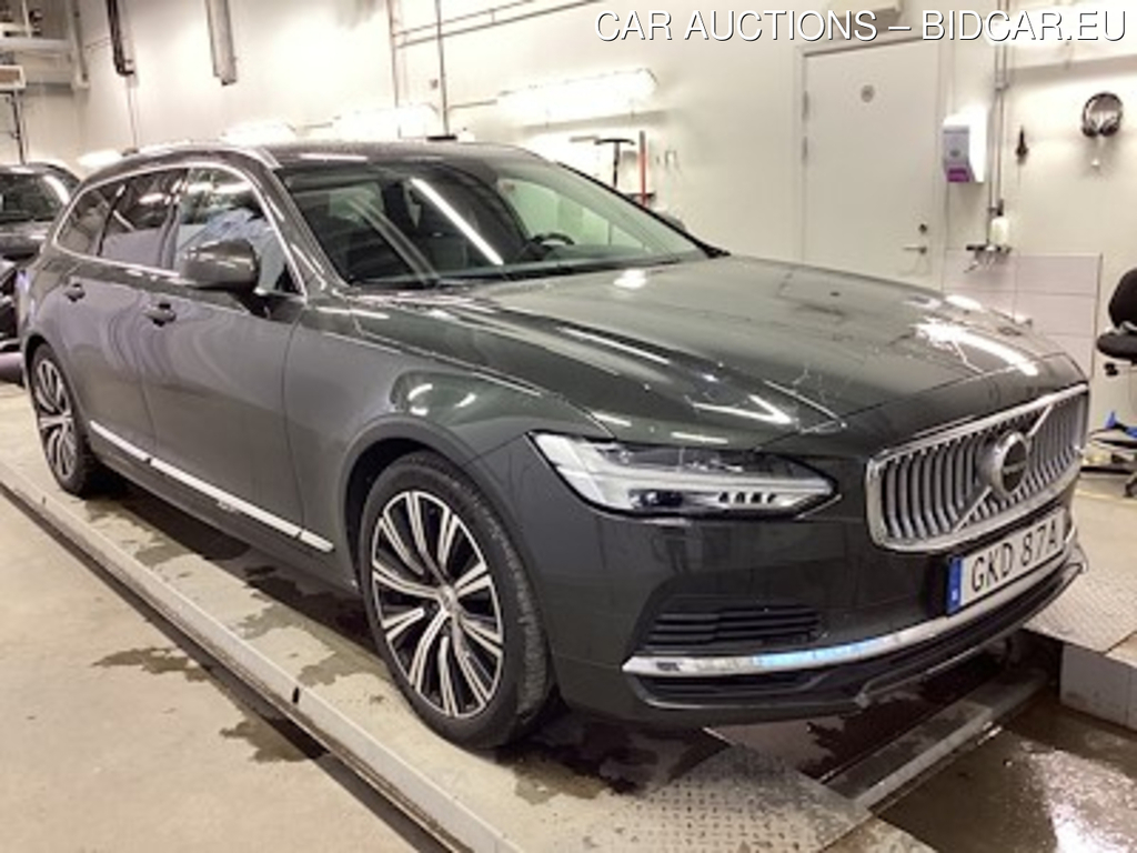 Volvo V90 T6 AWD Inscription Exp VOC Drag