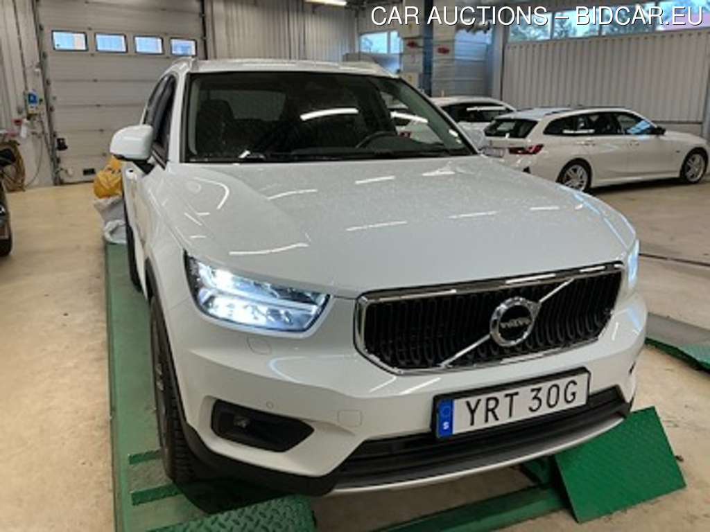 Volvo XC40 T5 Twin Engine Momentum Advanced Teknikpkt