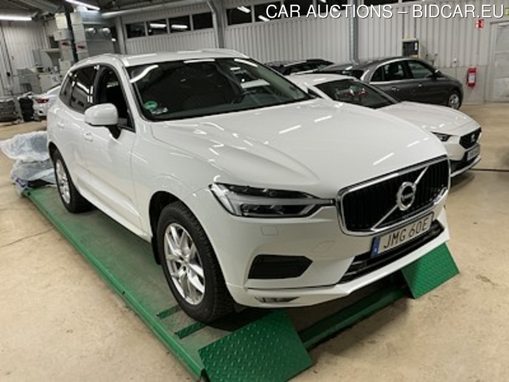 Volvo XC60 D4 190hk Momentum Teknik Klimat Drag