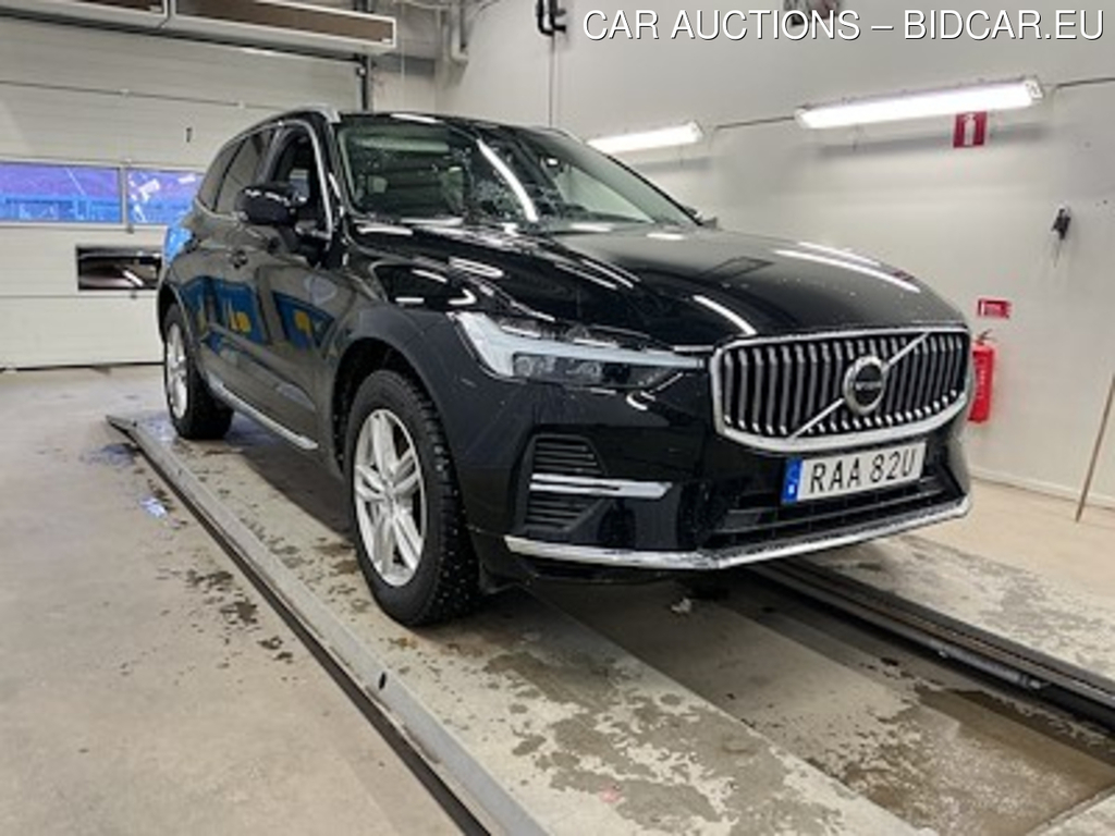 Volvo Xc60 Recharge T6 350hk AWD Core Edt Lader Pano