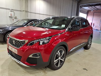 Peugeot 3008 diesel - 2016 1.5 BlueHDi GT Line (EU6.2)