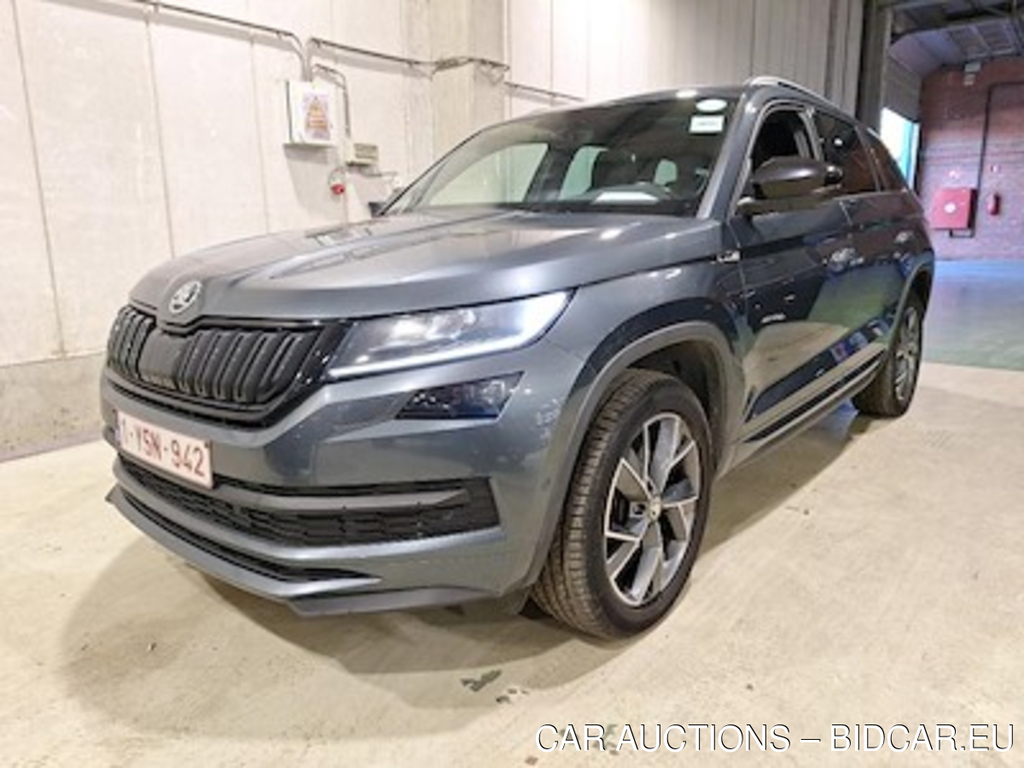 Skoda KODIAQ 2.0 CRTDI 110KW DSG7 SPORTLINE II