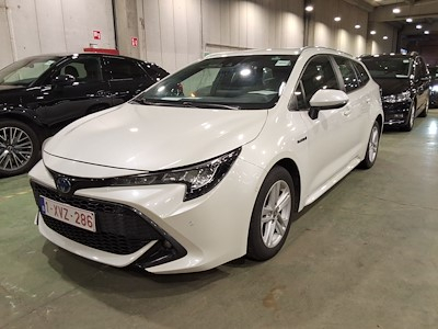 Toyota Corolla touring sports - 2019 1.8 Hybrid Dynamic Plus e-CVT