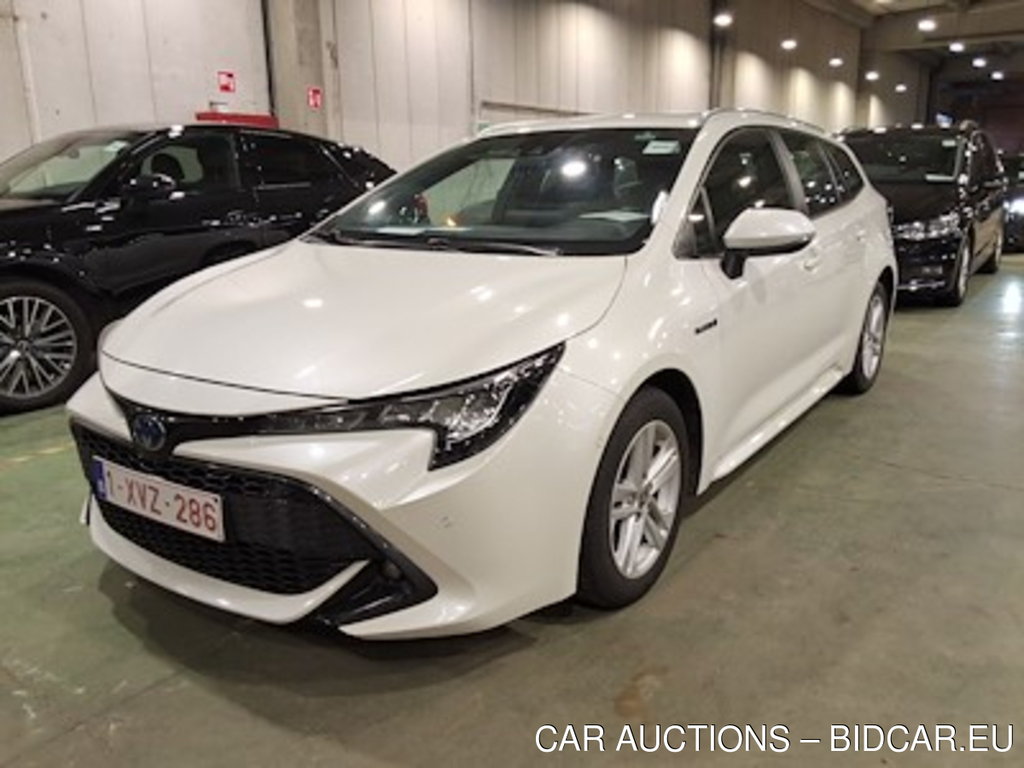 Toyota Corolla touring sports - 2019 1.8 Hybrid Dynamic Plus e-CVT