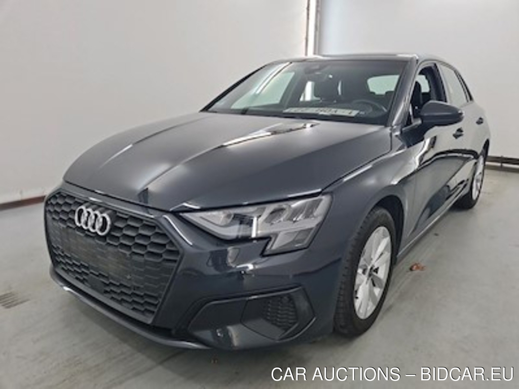 Audi A3 sportback 1.5 35 TFSI 110KW S TRONIC