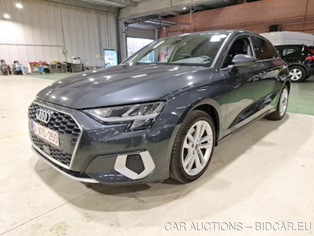 Audi A3 sportback - 2020 35 TFSI Advanced S tronic