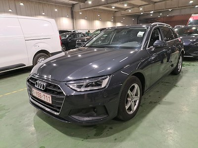 Audi A4 avant 2.0 30 TDI 100KW S TR BUSINESS ED