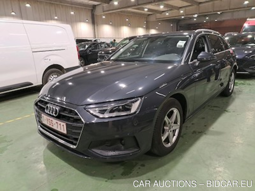 Audi A4 avant 2.0 30 TDI 100KW S TR BUSINESS ED