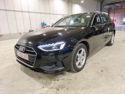 Audi A4 avant 2.0 35 TDI 120KW S TR BUSINESS EDITION