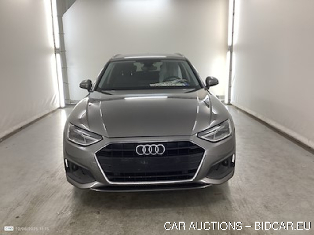 Audi A4 avant diesel - 2020 30 TDi Business Edition S tronic
