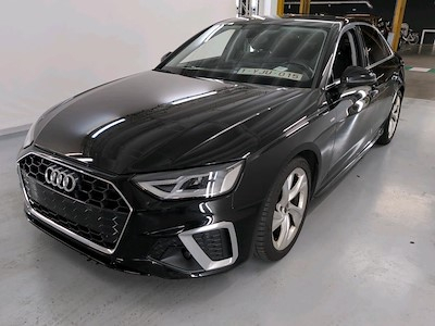 Audi A4 diesel - 2020 35 TDi Business Edition S line S tr.