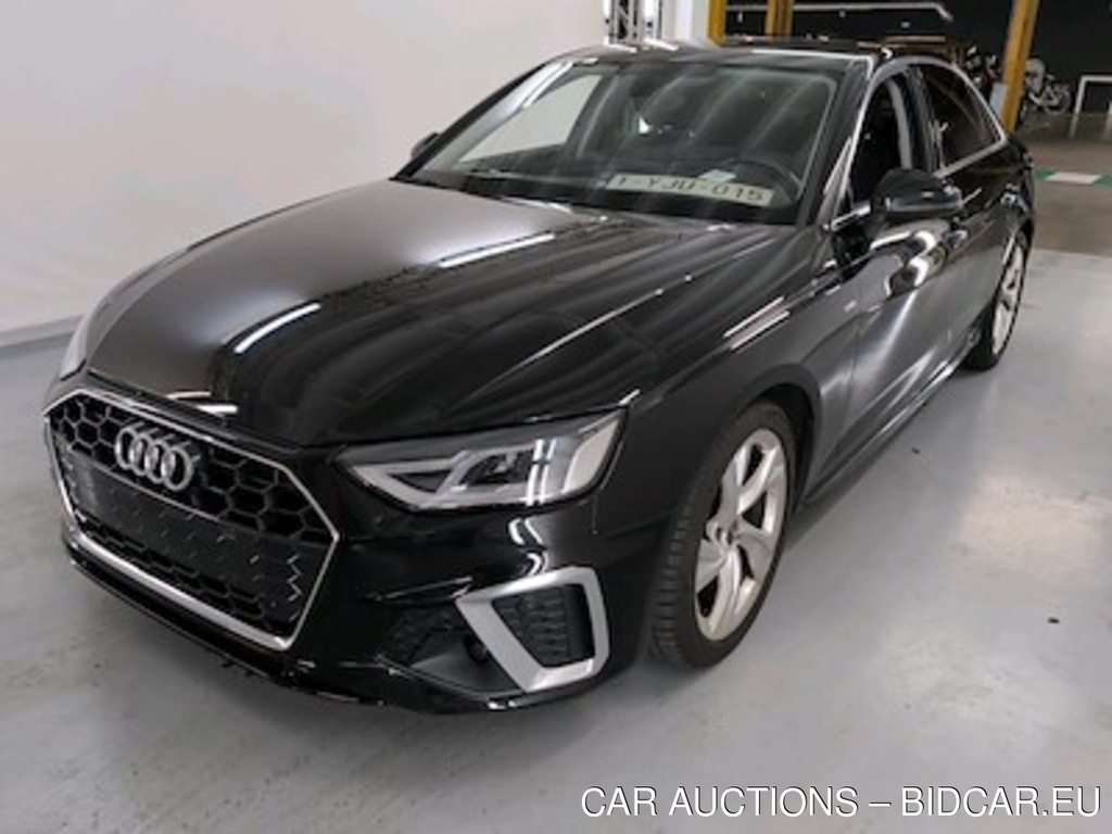 Audi A4 diesel - 2020 35 TDi Business Edition S line S tr.