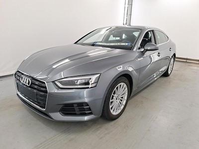 Audi A5 2.0 35 TDI S TRONIC BUS. ED.