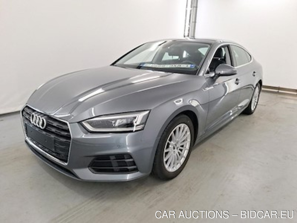 Audi A5 2.0 35 TDI S TRONIC BUS. ED.