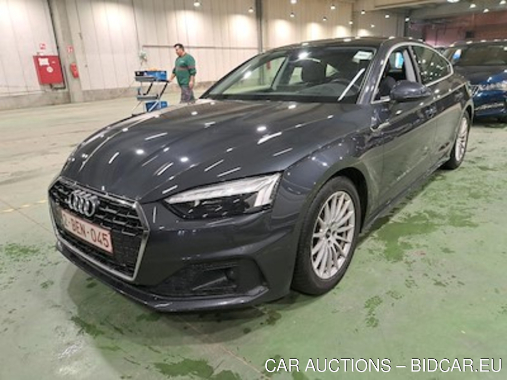 Audi A5 sportback 2.0 35 TDI S TRONIC BUS. ED.