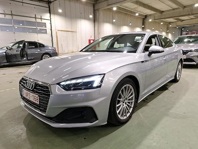 Audi A5 sportback 2.0 35 TDI S TRONIC BUS. ED.