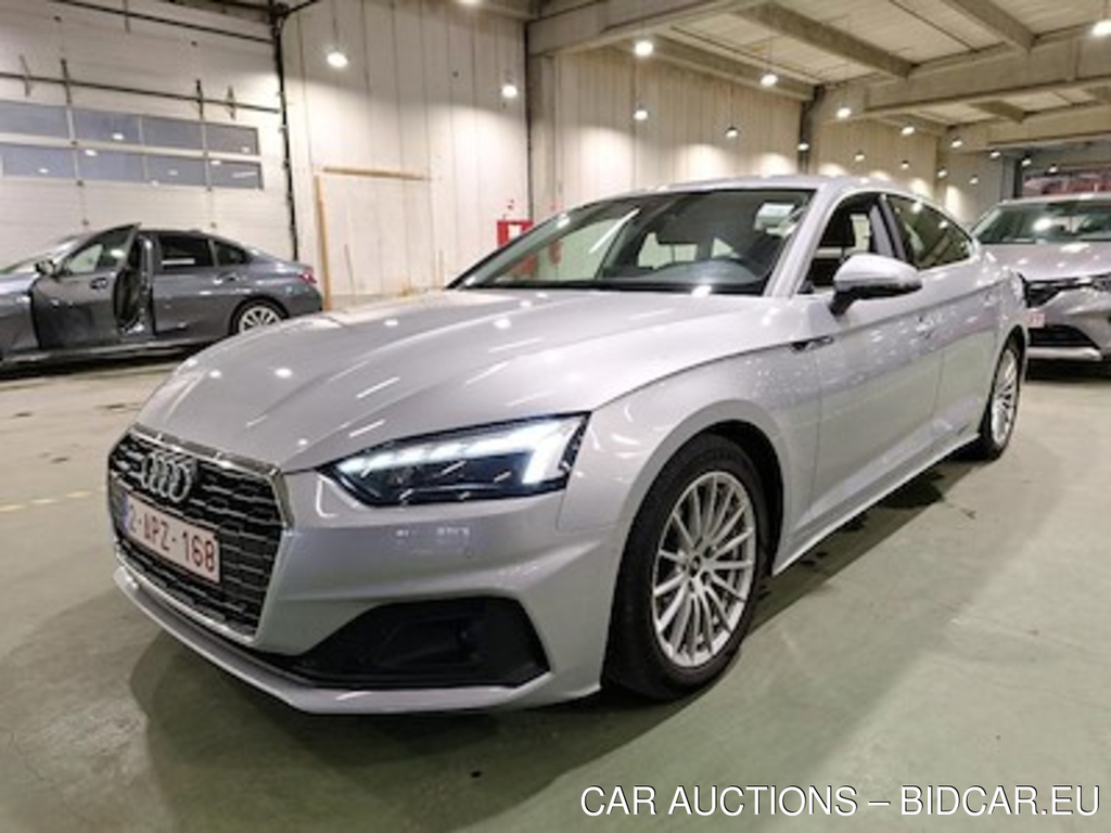 Audi A5 sportback 2.0 35 TDI S TRONIC BUS. ED.