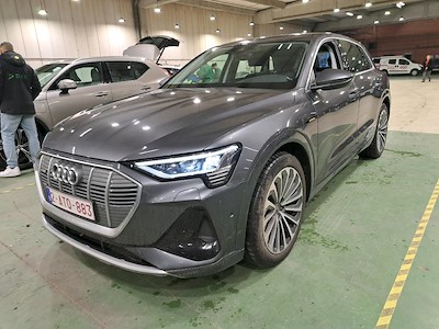 Audi E-TRON 71 kWh 50 Quattro S line