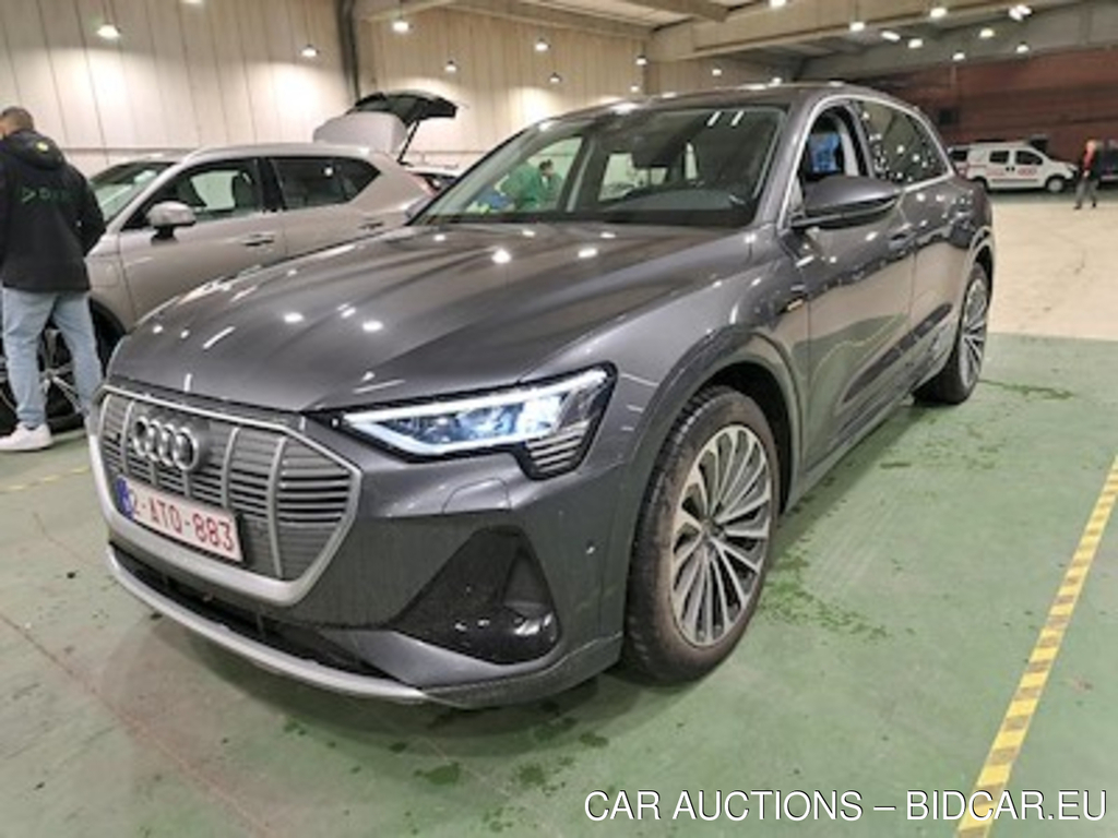 Audi E-TRON 71 kWh 50 Quattro S line