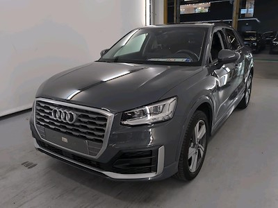 Audi Q2 30 TFSI (EU6d-TEMP)