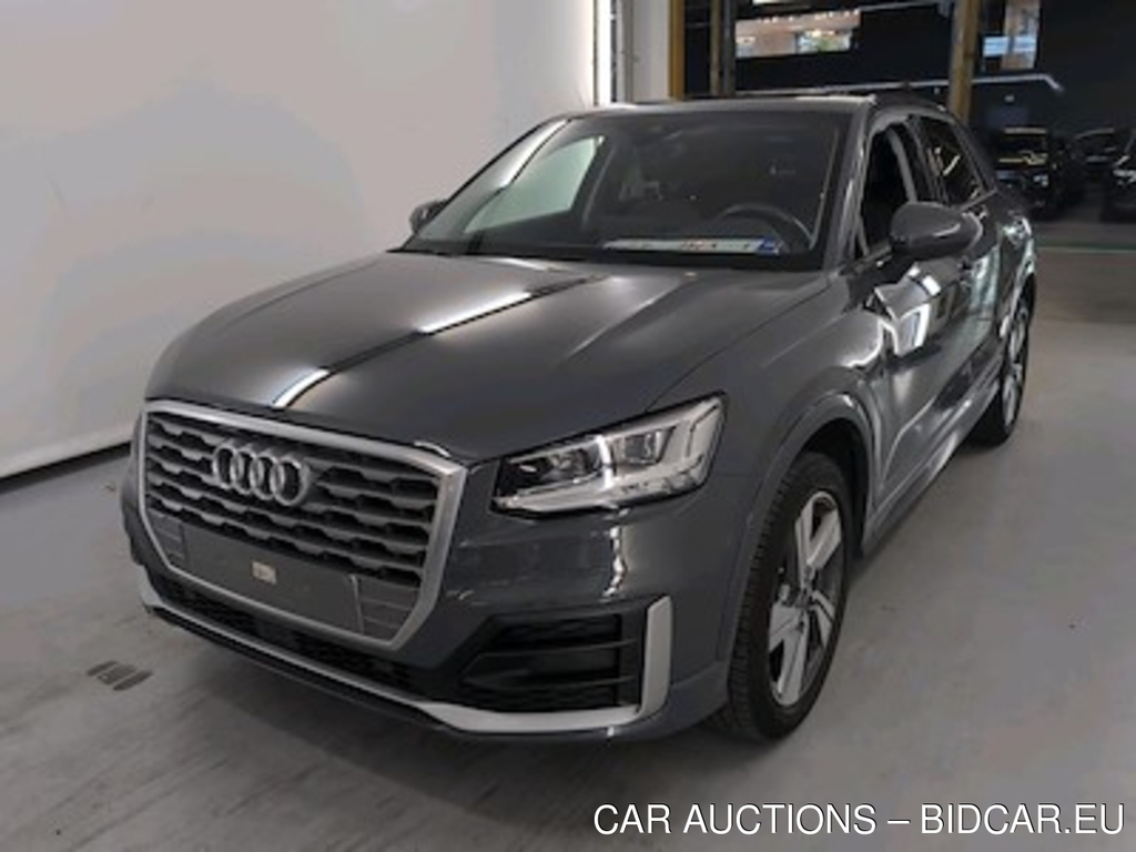Audi Q2 30 TFSI (EU6d-TEMP)