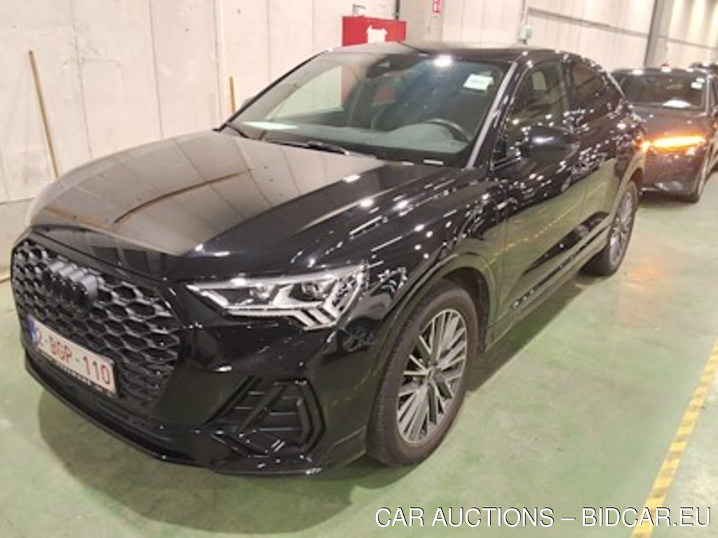 Audi Q3 sportback 1.4 45 TFSI E S TRONIC S LINE
