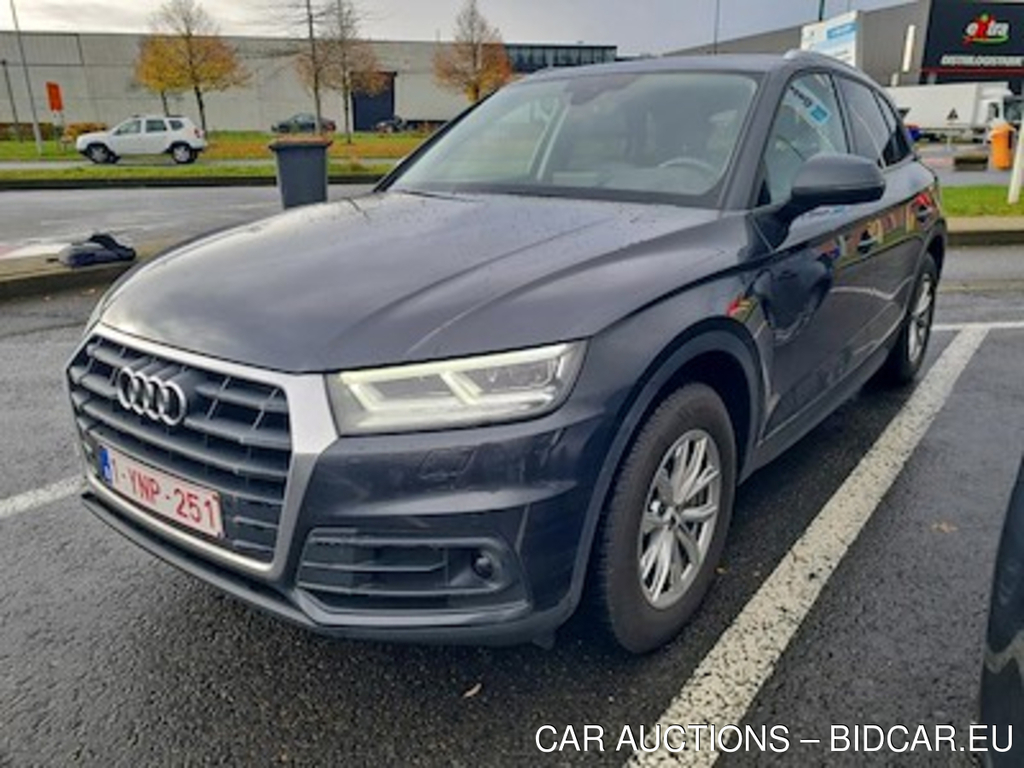 Audi Q5 diesel - 2017 30 TDi Business Edition S tronic