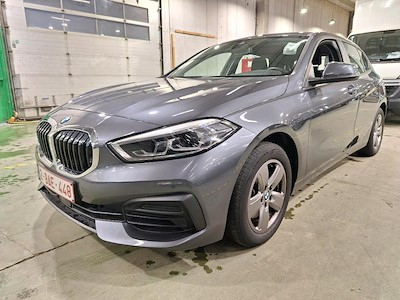 BMW 1 series hatch 1.5 116D (85KW)
