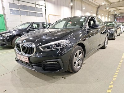 BMW 1 series hatch 1.5 116DA (85KW)