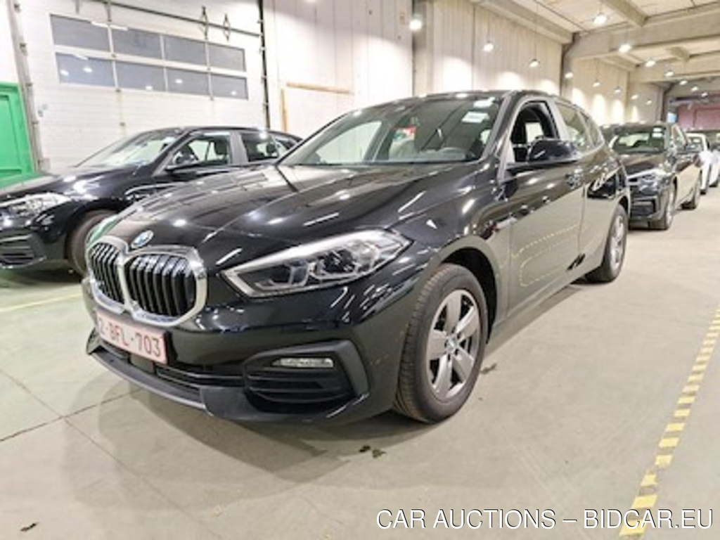 BMW 1 series hatch 1.5 116DA (85KW)