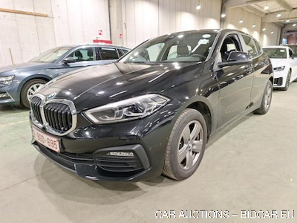 BMW 1 series hatch 1.5 116DA (85KW)