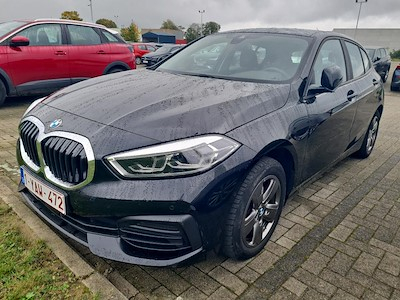 BMW 1-serie 1.5 116D (85KW)