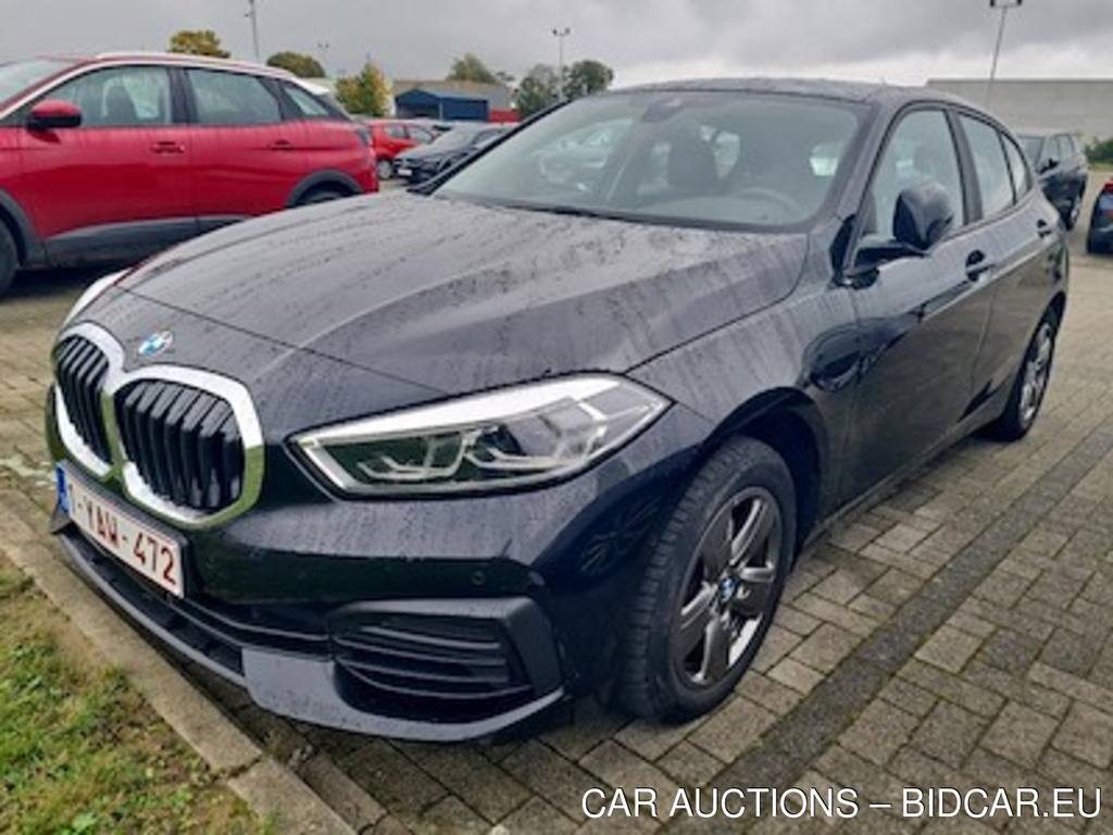 BMW 1-serie 1.5 116D (85KW)