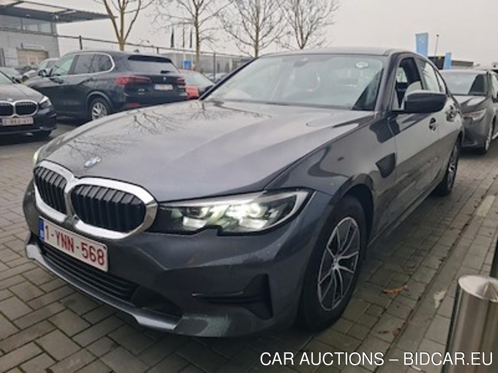 BMW 3 - 2019 318iA OPF