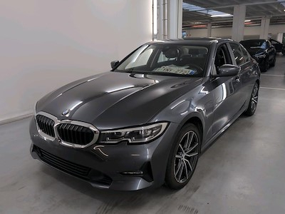 BMW 3 - 2019 330eA PHEV