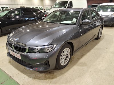 BMW 3 diesel - 2019 318 dA AdBlue