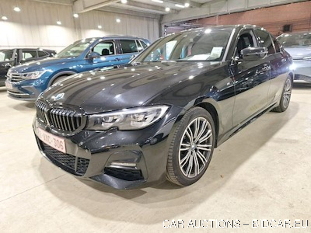BMW 3 series berline 2.0 318IA (115KW) BERLINE