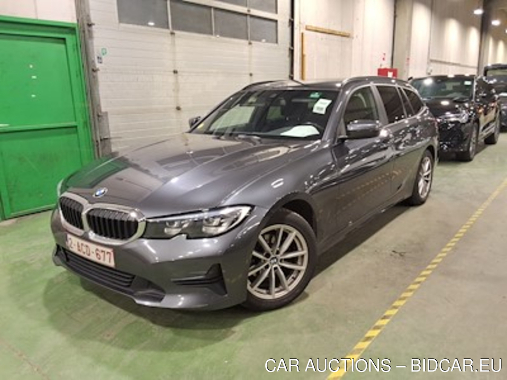 BMW 3 series touring 2.0 318DA (100KW) TOURING
