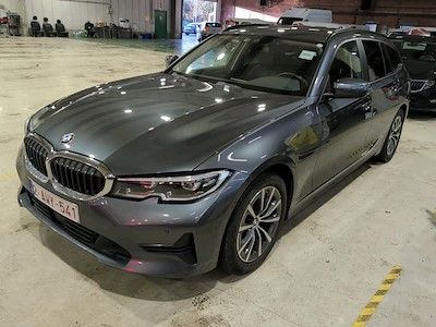 BMW 3 series touring 2.0 318DA (110KW) TOURING