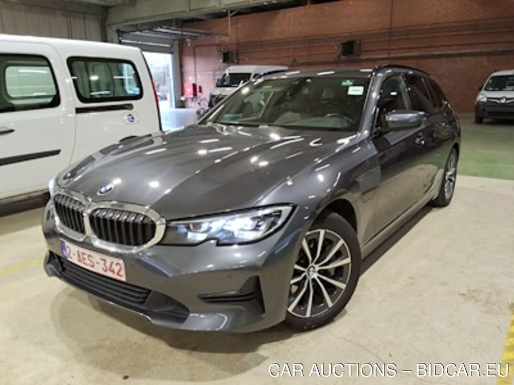 BMW 3 touring - 2019 330eA PHEV