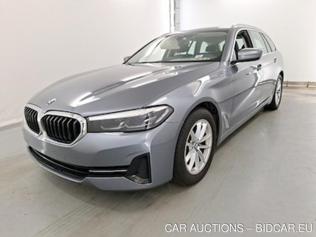 BMW 5 touring - 2020 520iA MHEV